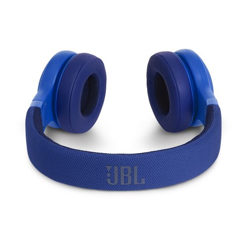 Słuchawki nauszne bluetooth JBL E45BTBLU niebieski-24505