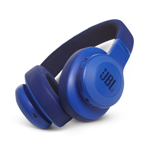 Słuchawki wokółuszne bluetooth JBL E55BTBLU-24529