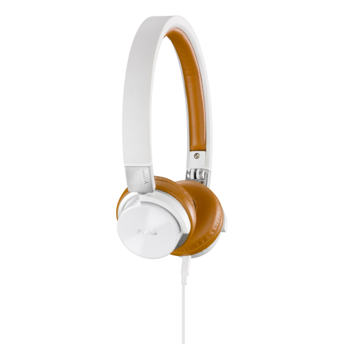 Słuchawki nauszne bluetooth AKG Y45BT białe-24584