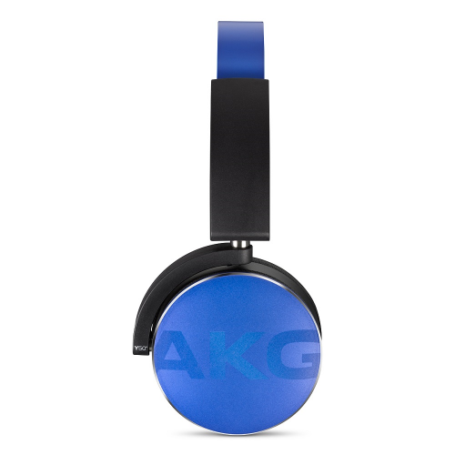 Słuchawki nauszne bluetooth AKG Y50BT niebieskie-24632