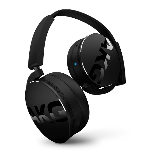 Słuchawki nauszne bluetooth AKG Y50BT czarne