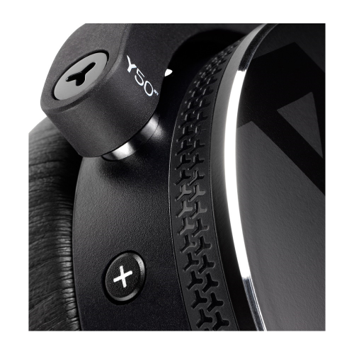 Słuchawki nauszne bluetooth AKG Y50BT czarne-24638