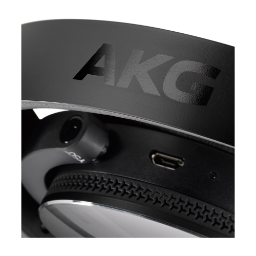 Słuchawki nauszne bluetooth AKG Y50BT czarne-24640