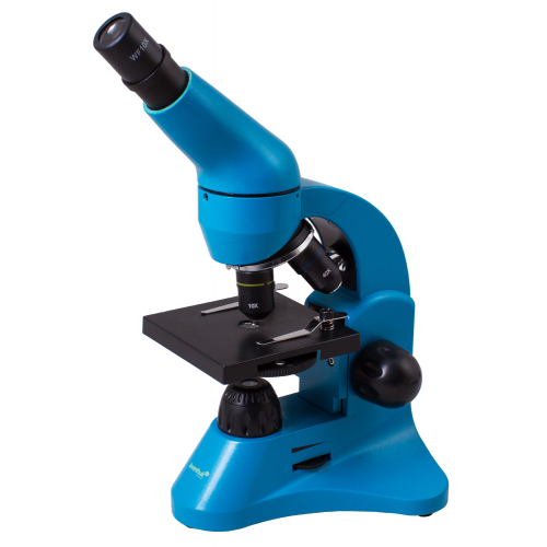 Mikroskop Levenhuk K50 Rainbow 50L LED niebieski-25736