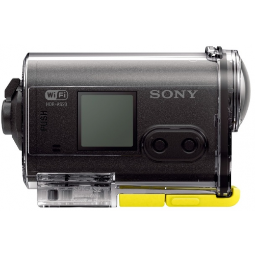 Kamera sportowa Sony HDRAS20B-266