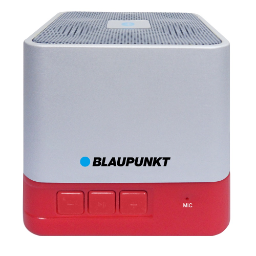 Głośnik Bluetooth BLAUPUNKT BT02RD-27381