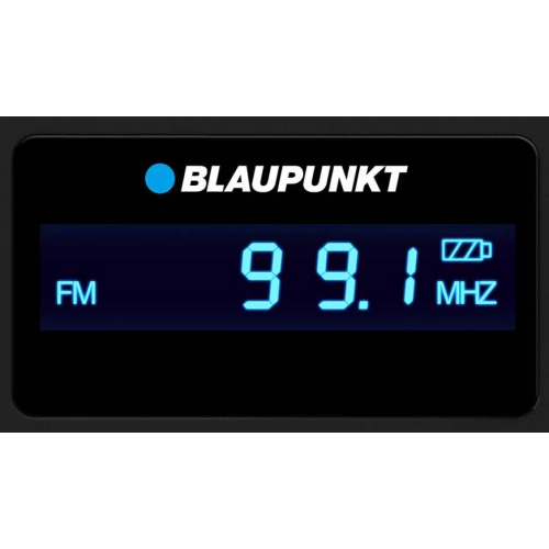 RADIO BLAUPUNKT PR5BL-27393