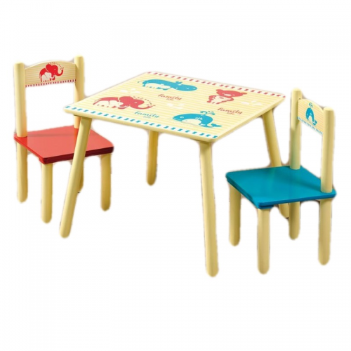 Stolik   2 krzesła Kesper 17711 family-27650
