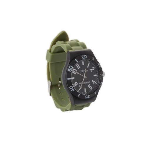 Zegarek Trendy zielony-27934