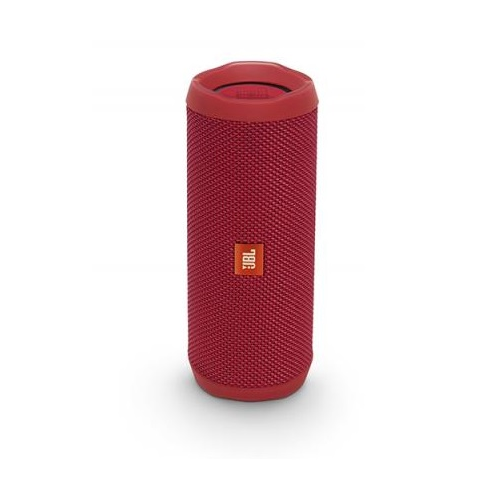 Głośnik Bluetooth JBL Flip 4 wodoodporny czerwony-28067