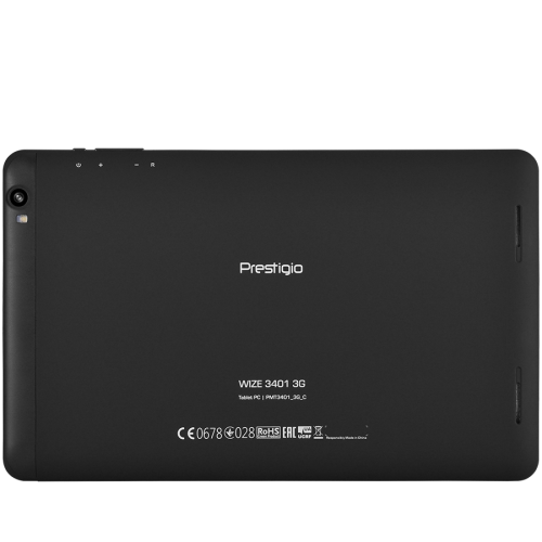 Tablet Prestigio Multipad Wize PMT3401 3G czarny-28081