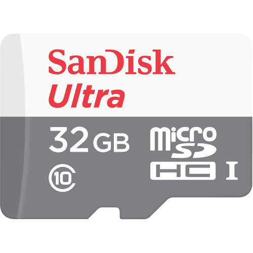 Karta pamięci SanDisk 32GB   adapter biała-28102