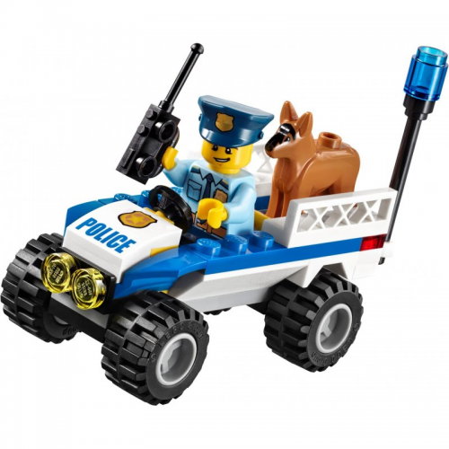 KLOCKI LEGO 60136 CITY POLICJA-28242