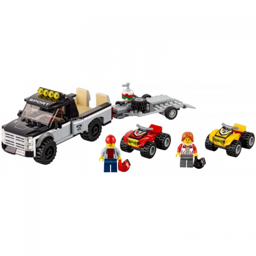 Klocki LEGO 60148 City Wyścigowy Zespół Quadowy-28286