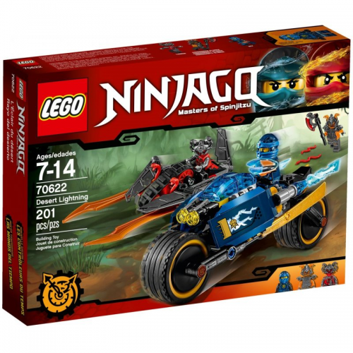 Klocki LEGO 70622 Ninjago Pustynna Błyskawica-28291