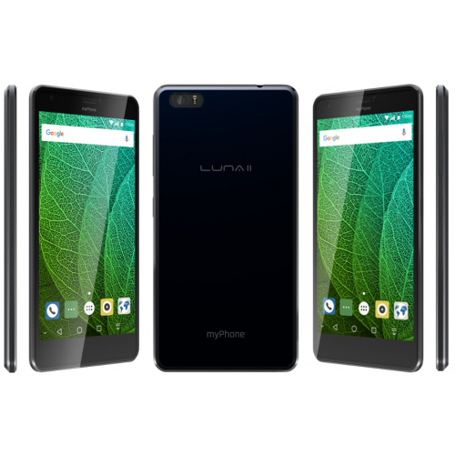 Telefon Myphone Luna II czarny-28308