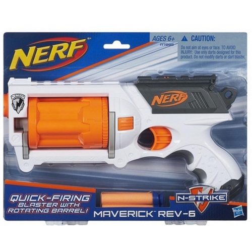 Pistolet Hasbro Nerf Maverick Rev-6 A7998-28324