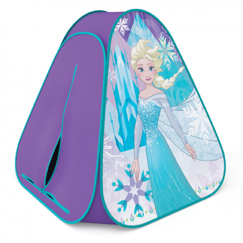 Namiot dziecięcy Pop-Up Disney Frozen 7587 fiolet-28519
