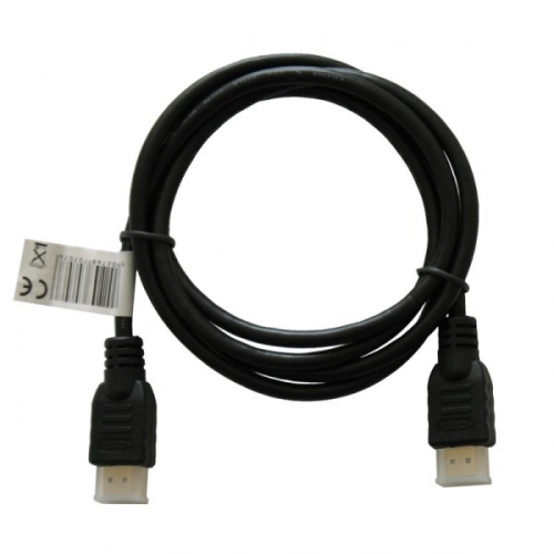 Kabel HDMI CL-37 1M czarny-28541