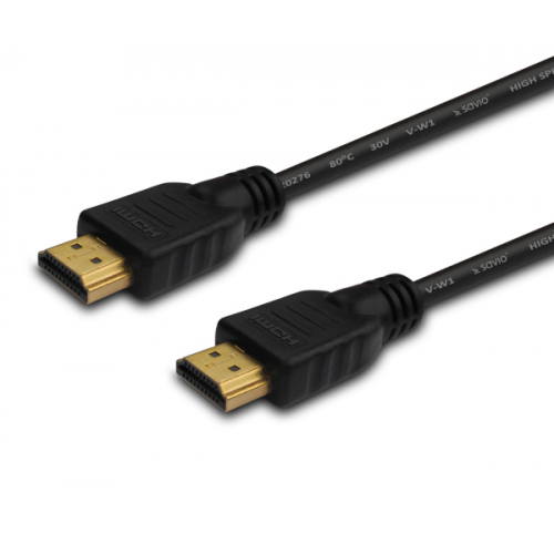 Kabel HDMI CL-37 1M czarny-28542
