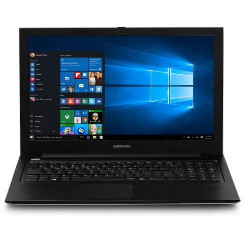 Laptop Medion Akoya S6421S Lenovo Intel I5 czarny-29147