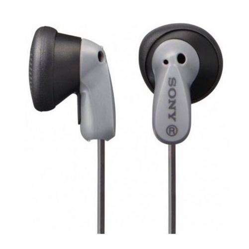 Słuchawki douszne Sony MDR-E820LP szaro-czarne-29271