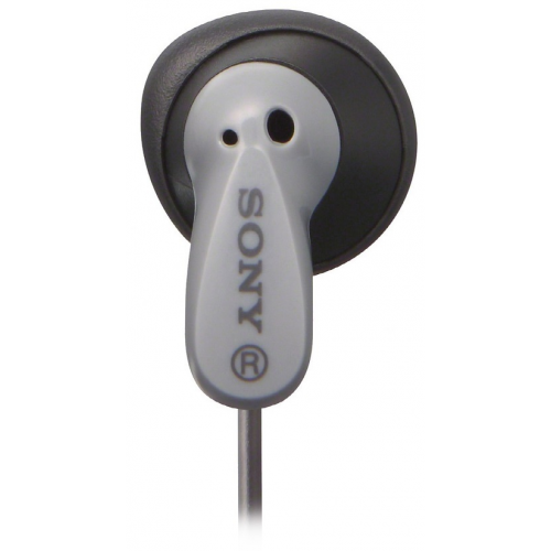 Słuchawki douszne Sony MDR-E820LP szaro-czarne-29272