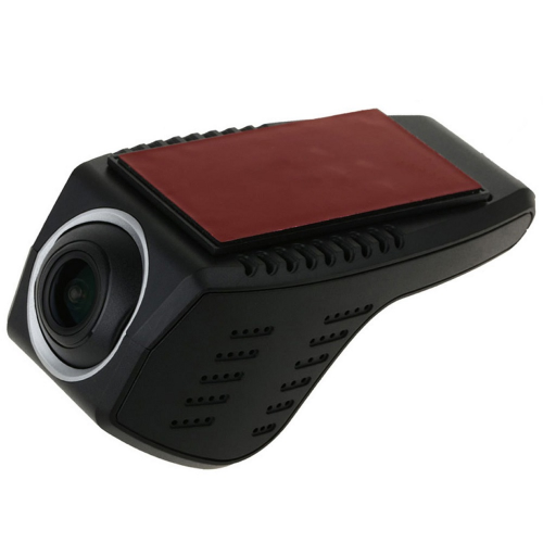 Kamera smochodowa Media-Tech MT4060 U-drive czarna-29488