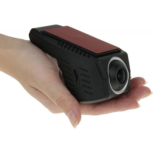 Kamera smochodowa Media-Tech MT4060 U-drive czarna-29490