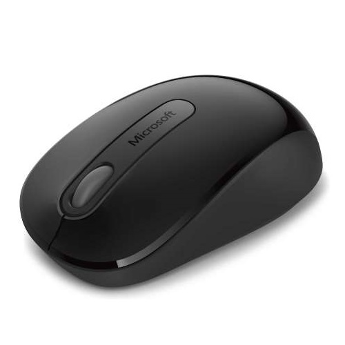Mysz bezprzewodowa Microsoft 900 czarna-29506