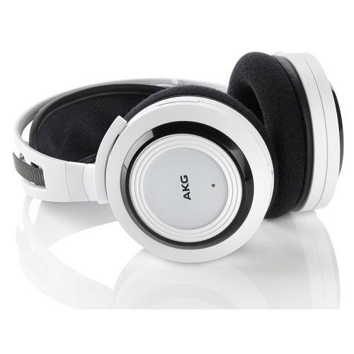 Słuchawki nauszne AKG K935 RF stereo białe-29514