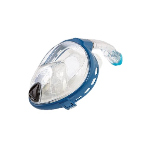 Maska do snorkelingu niebieska-29749