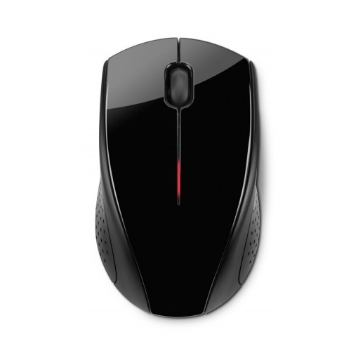 Mysz bezprzewodowa HP X3000 czarna-29757