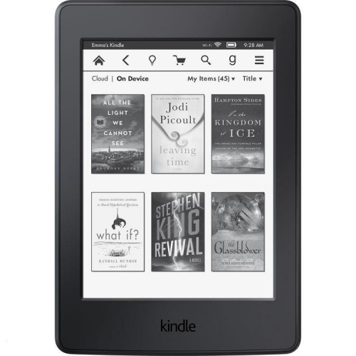 Czytnik e-book Amazon All New Kindle Paperwhite 3 -30179