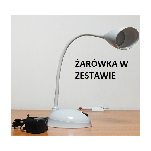 LAMPA BIURKOWA LED LBLBB WHITE-3074