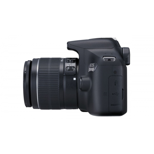 Aparat Canon EOS 1300D EF-S 18-55IS II czarny-30965