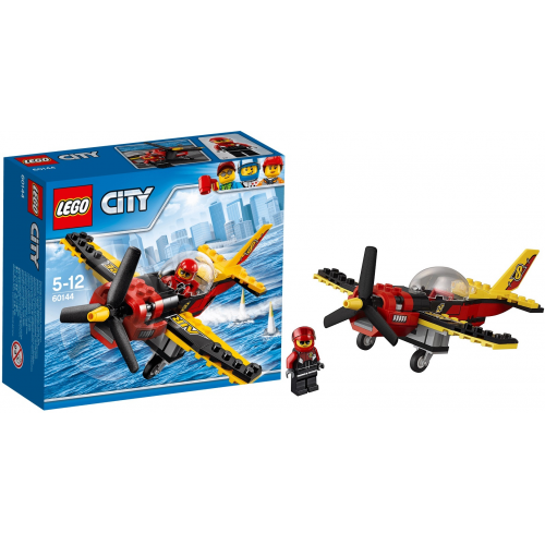 Klocki LEGO 60144 City Samolot Wyścigowy-31220