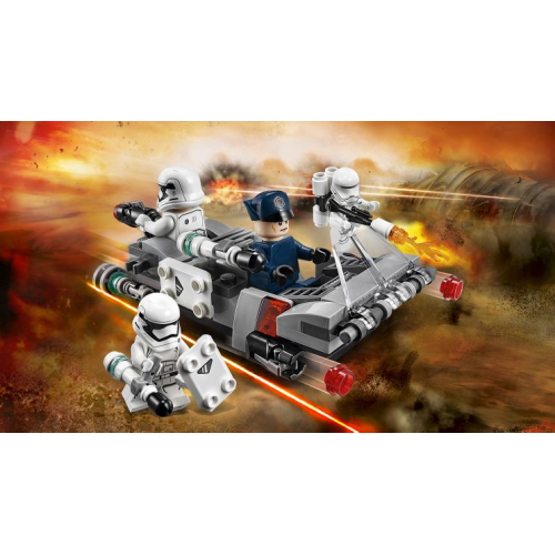 Klocki LEGO 75166 Star Wars Śmigacz Transportowy-31231