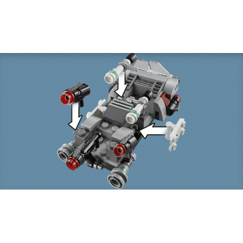 Klocki LEGO 75166 Star Wars Śmigacz Transportowy-31233