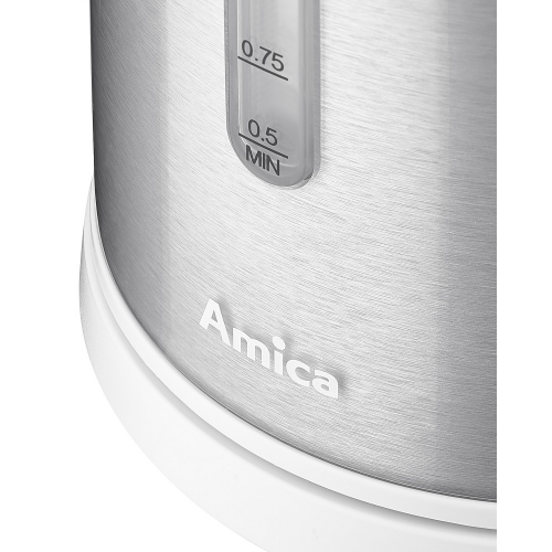 Czajnik elektryczny Amica KH5011 biały-31274