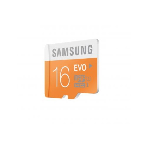 KARTA PAMIĘCI SAMSUNG 16GB MICROSD CLASS10-3180