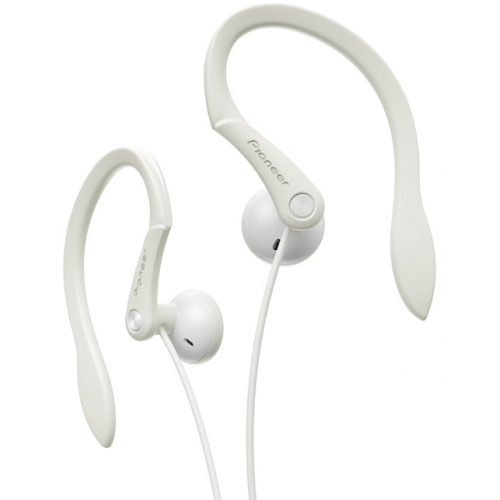 Słuchawki douszne Pioneer SE-E511-W białe-32600