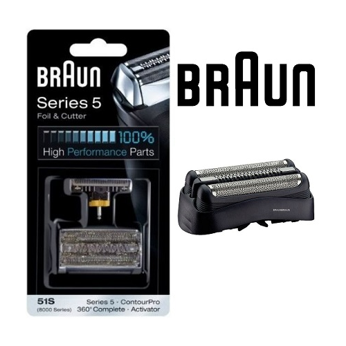 Wkład do golarek Braun 51S Combi pack-32675