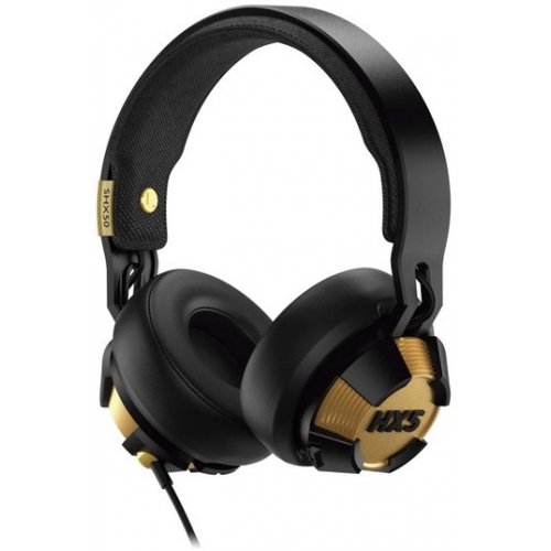 Sluchawki wokółuszne Philips SHX50 czarno-złote-32723