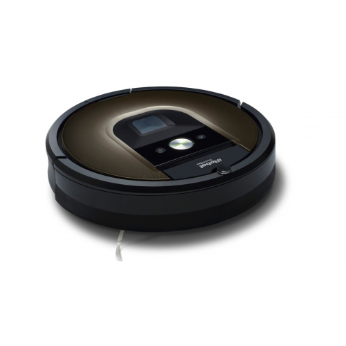 Odkurzacz autoamtyczny iRobot Roomba 980 brązowy-33187
