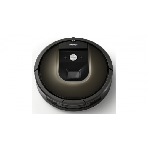 Odkurzacz autoamtyczny iRobot Roomba 980 brązowy-33189
