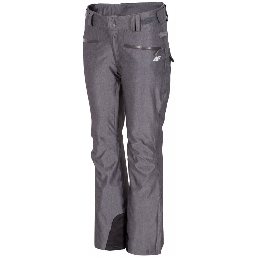 Spodnie damskie 4F H4Z17-SPDN002 XL szare-33330