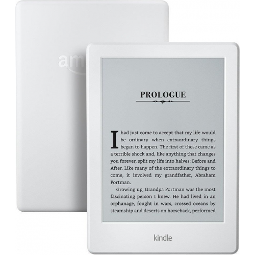 Czytnik e-book Amazon All New Kindle Touch 8 biały-33569