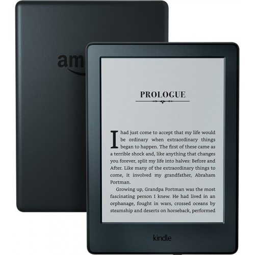 Czytnik e-book Amazon All New Kindle Touch 8 czarn-33570