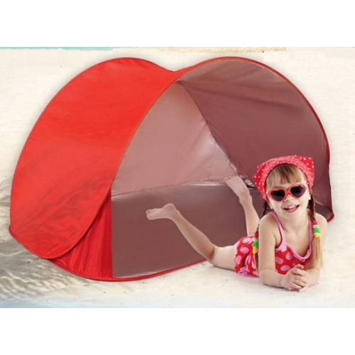 NAMIOT PLAŻOWY HTF-001 RED-3372